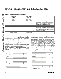 浏览型号MAX108EVKIT的Datasheet PDF文件第6页