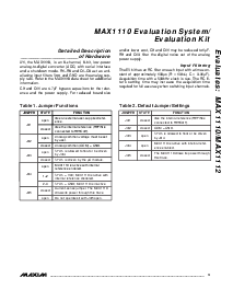 浏览型号MAX1110EVSYS的Datasheet PDF文件第3页