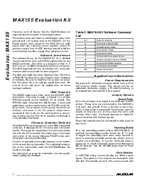 浏览型号MAX155EVKIT的Datasheet PDF文件第4页