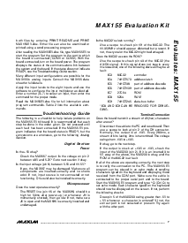 浏览型号MAX155EVKIT的Datasheet PDF文件第7页