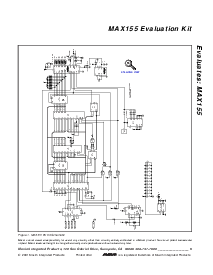 浏览型号MAX155EVKIT的Datasheet PDF文件第9页