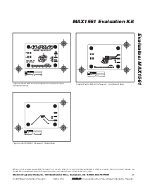 浏览型号MAX1561EVKIT的Datasheet PDF文件第3页