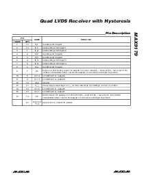 浏览型号MAX9179的Datasheet PDF文件第7页