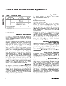 浏览型号MAX9179的Datasheet PDF文件第8页