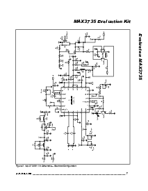 浏览型号MAX3735EVKIT的Datasheet PDF文件第7页