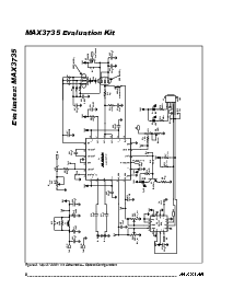 浏览型号MAX3735EVKIT的Datasheet PDF文件第8页