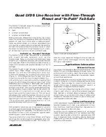 浏览型号MAX9173的Datasheet PDF文件第7页