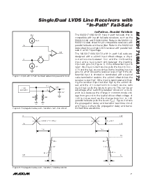浏览型号MAX9171的Datasheet PDF文件第7页