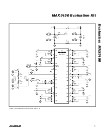 浏览型号MAX9150EVKIT的Datasheet PDF文件第5页