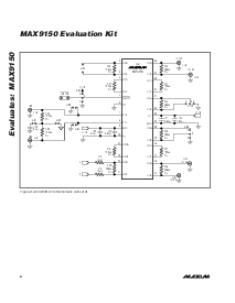 浏览型号MAX9150EVKIT的Datasheet PDF文件第6页