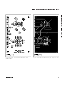 浏览型号MAX9150EVKIT的Datasheet PDF文件第7页