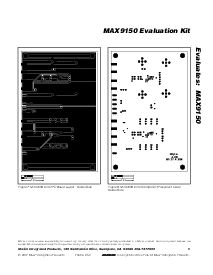 浏览型号MAX9150EVKIT的Datasheet PDF文件第9页