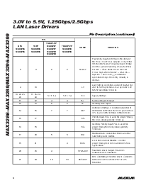 浏览型号MAX3297的Datasheet PDF文件第6页