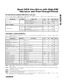 浏览型号MAX9178的Datasheet PDF文件第3页