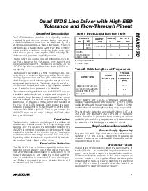 浏览型号MAX9178的Datasheet PDF文件第9页