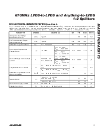 浏览型号MAX9175的Datasheet PDF文件第3页