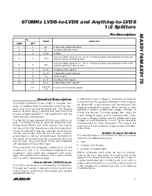 浏览型号MAX9175的Datasheet PDF文件第7页