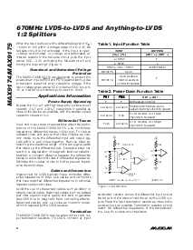 浏览型号MAX9175的Datasheet PDF文件第8页
