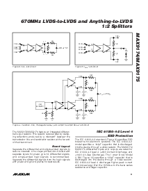 浏览型号MAX9175的Datasheet PDF文件第9页