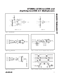浏览型号MAX9176的Datasheet PDF文件第5页