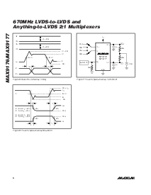 浏览型号MAX9176的Datasheet PDF文件第6页