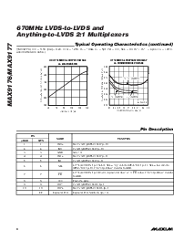 浏览型号MAX9176的Datasheet PDF文件第8页