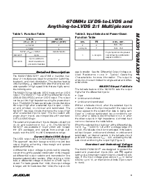 浏览型号MAX9176的Datasheet PDF文件第9页