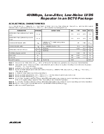 浏览型号MAX9180的Datasheet PDF文件第3页