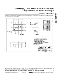 浏览型号MAX9180的Datasheet PDF文件第9页
