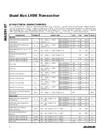 浏览型号MAX9157的Datasheet PDF文件第4页