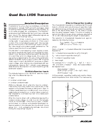浏览型号MAX9157的Datasheet PDF文件第8页