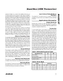 浏览型号MAX9157的Datasheet PDF文件第9页