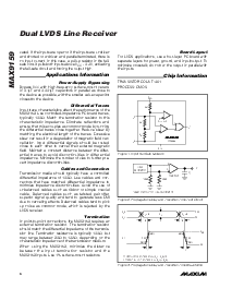 浏览型号MAX9159的Datasheet PDF文件第6页