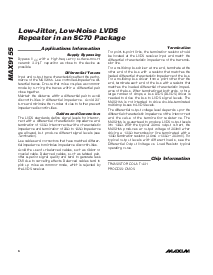 浏览型号MAX9155的Datasheet PDF文件第6页