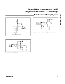 浏览型号MAX9155的Datasheet PDF文件第7页