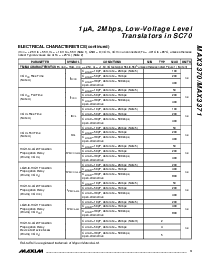 浏览型号MAX3370的Datasheet PDF文件第3页