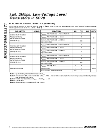 浏览型号MAX3370的Datasheet PDF文件第4页