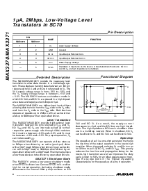 浏览型号MAX3370的Datasheet PDF文件第8页