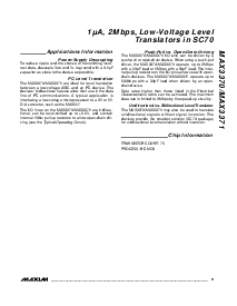 浏览型号MAX3370的Datasheet PDF文件第9页