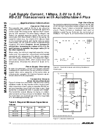浏览型号MAX3226的Datasheet PDF文件第12页