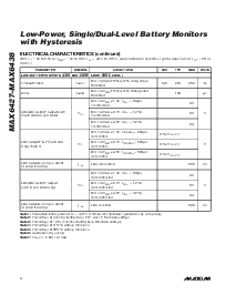 浏览型号MAX6436的Datasheet PDF文件第4页