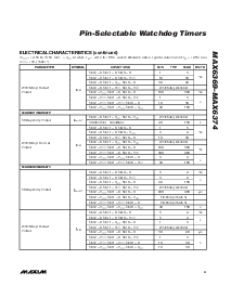 浏览型号MAX6370的Datasheet PDF文件第3页