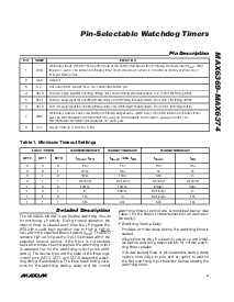 浏览型号MAX6370的Datasheet PDF文件第5页