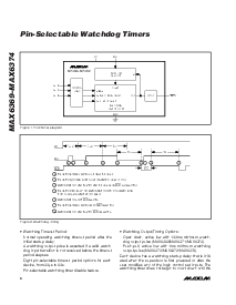 浏览型号MAX6370的Datasheet PDF文件第6页