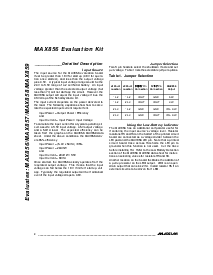 浏览型号MAX856EVKIT的Datasheet PDF文件第2页