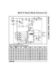 浏览型号MAX713SWEVKIT的Datasheet PDF文件第3页