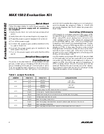 浏览型号MAX1582EVKIT的Datasheet PDF文件第2页