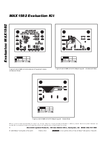 浏览型号MAX1582EVKIT的Datasheet PDF文件第4页