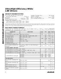 浏览型号MAX1986的Datasheet PDF文件第2页