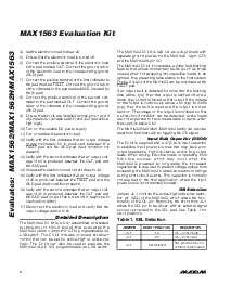 浏览型号MAX1563EVKIT的Datasheet PDF文件第2页